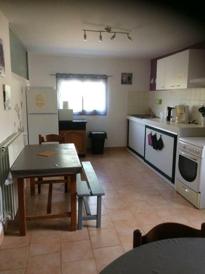 Appartement / Gîte Les Papillons Lablachère Extérieur photo