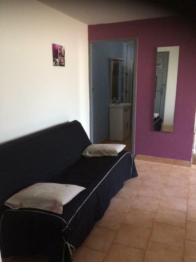 Appartement / Gîte Les Papillons Lablachère Extérieur photo
