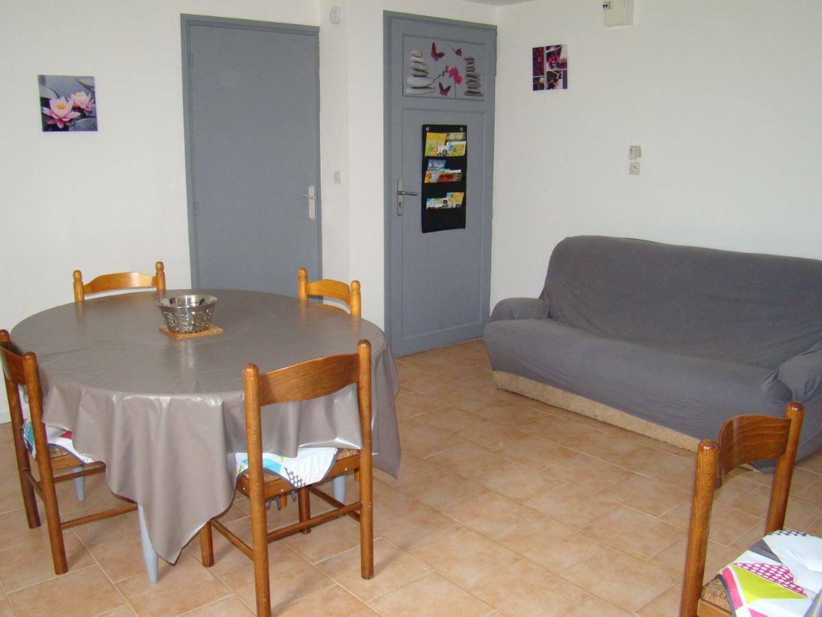Appartement / Gîte Les Papillons Lablachère Extérieur photo